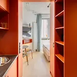 Dein Muenchen Апарт-отель