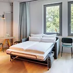 Апарт-отель Dein Muenchen Унтерфёринг