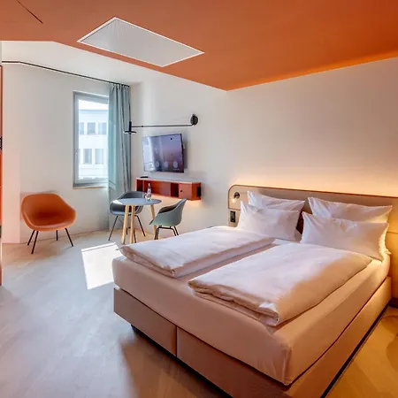 Апарт-отель Dein Muenchen 4*