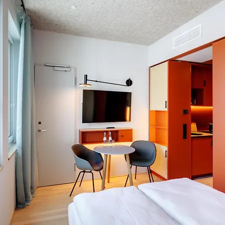 Dein Muenchen Aparthotel