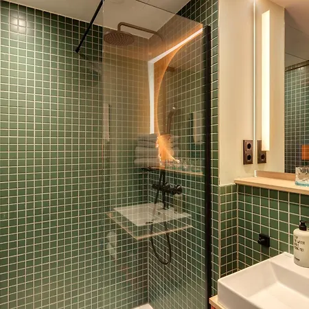 Dein Muenchen Апарт-отель 4*