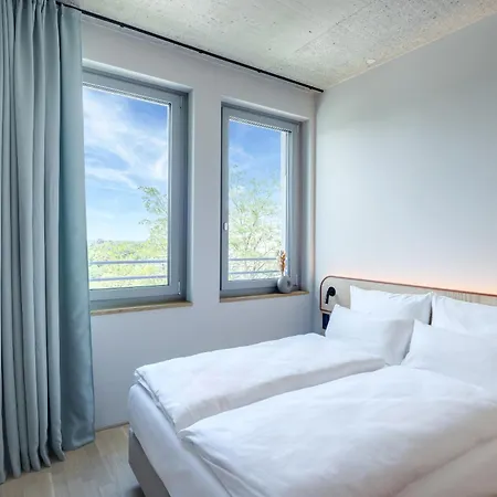 Апарт-отель Dein Muenchen 4*