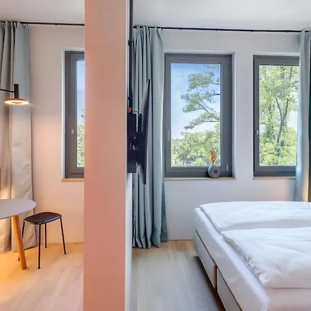 Dein Muenchen Апарт-отель Унтерфёринг