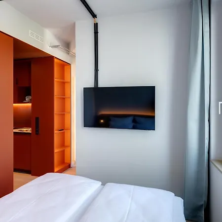 Aparthotel Dein Muenchen