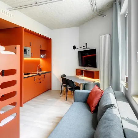 Dein Muenchen Апарт-отель