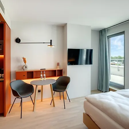 Dein Muenchen 4* Унтерфёринг