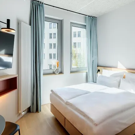 Aparthotel Dein Muenchen *