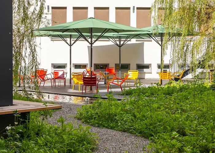 Aparthotel Dein Muenchen