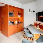 Apart-hotel Dein Muenchen 4*