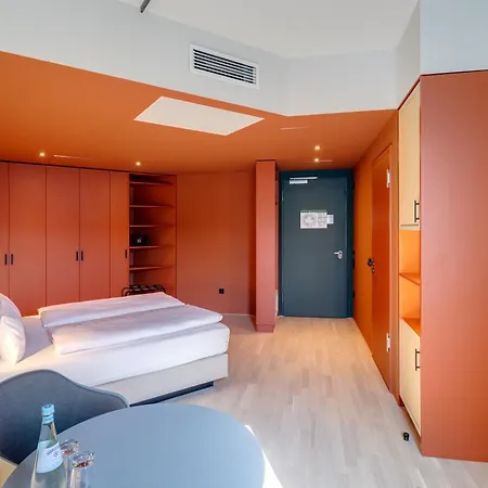 Apart Otel Dein Muenchen Unterföhring
