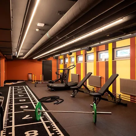 Dein Muenchen Aparthotel 4*
