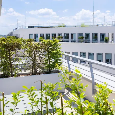 Apart Otel Dein Muenchen