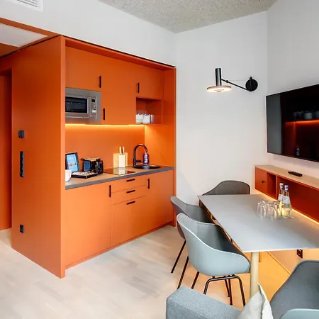 Aparthotel Dein Muenchen 4*