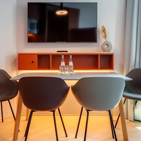Apart Otel Dein Muenchen Unterföhring