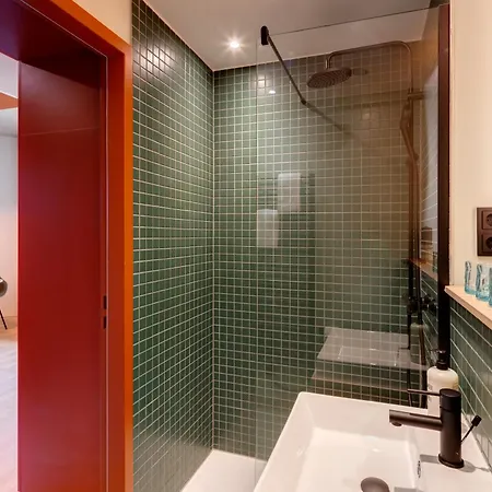 Dein Muenchen Aparthotel 4*