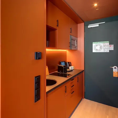 Dein Muenchen Lägenhetshotell 4*