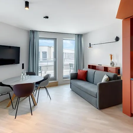 Apart Otel Dein Muenchen *