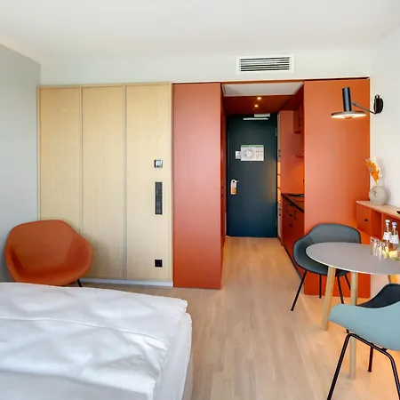 Aparthotel Dein Muenchen Unterfoehring