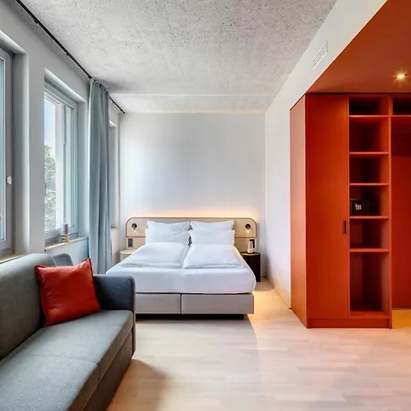 Dein Muenchen Aparthotel
