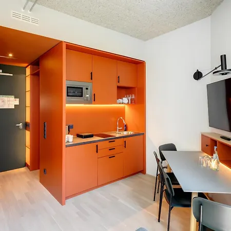 Dein Muenchen Aparthotel Unterfoehring