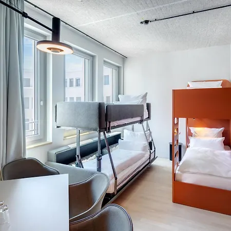 Apartmanhotel Dein Muenchen