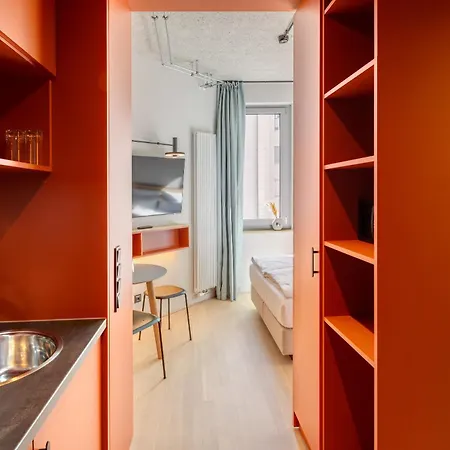 Dein Muenchen Lägenhetshotell