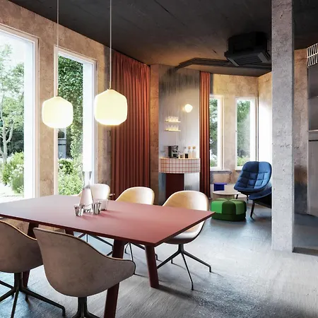 Dein Muenchen Apartmanhotel 4*