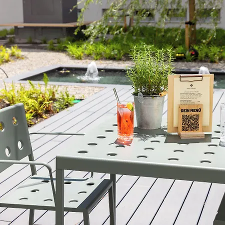 Dein Muenchen Apartmanhotel 4*