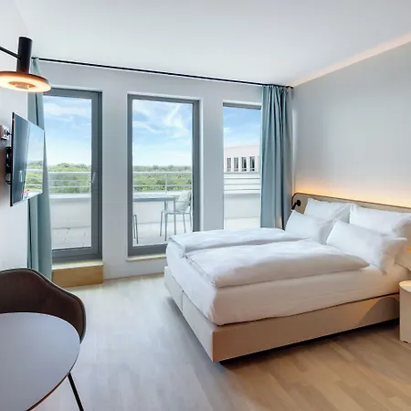 Apartmanhotel Dein Muenchen Unterföhring
