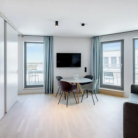 Dein Muenchen Lägenhetshotell