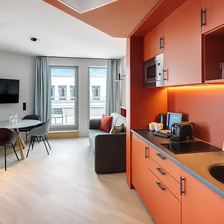 Apartmanhotel Dein Muenchen