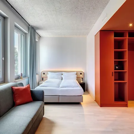 Apartmanhotel Dein Muenchen