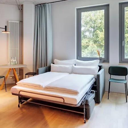 Apartmanhotel Dein Muenchen Unterföhring