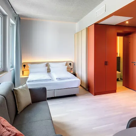 Dein Muenchen Aparthotel Unterfoehring