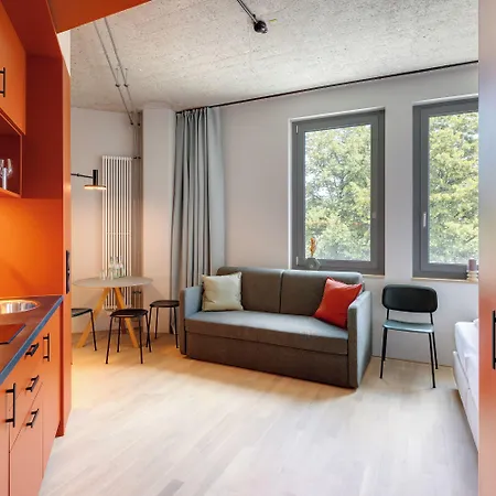 شقة فندقية Dein Muenchen 4*