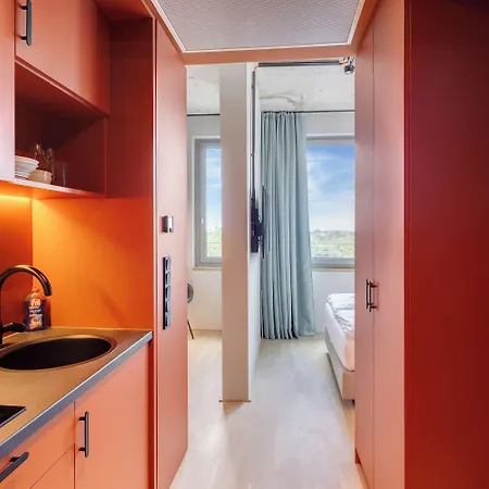 Dein Muenchen Apartmanhotel