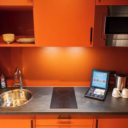 Lägenhetshotell Dein Muenchen