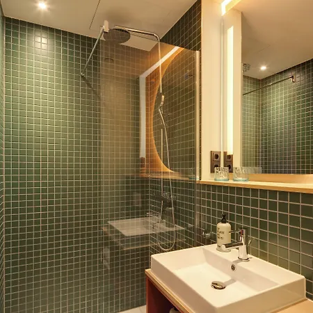 Dein Muenchen Lägenhetshotell 4*