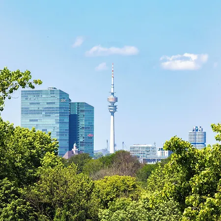 Apartmanhotel Dein Muenchen