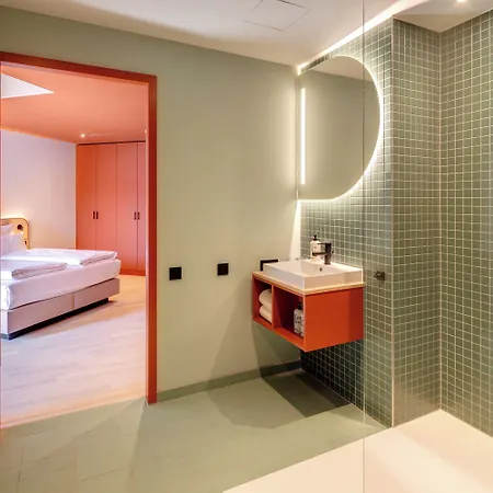 Dein Muenchen Apartmanhotel Unterföhring
