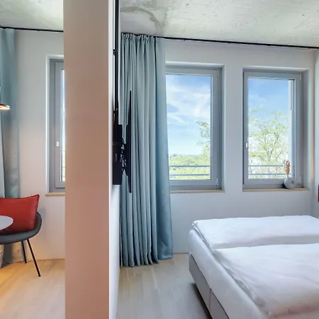 Dein Muenchen Apartmanhotel Unterföhring