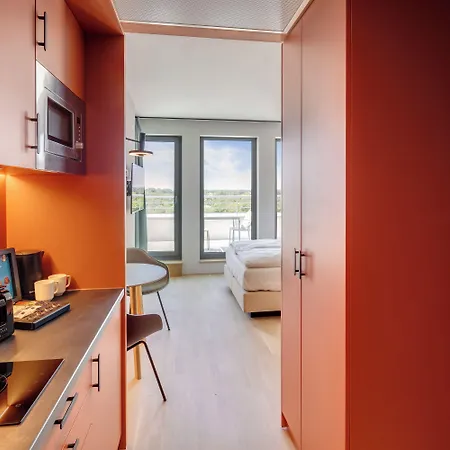 Apartmanhotel Dein Muenchen Unterföhring