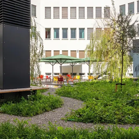 Dein Muenchen Apartmanhotel 4*