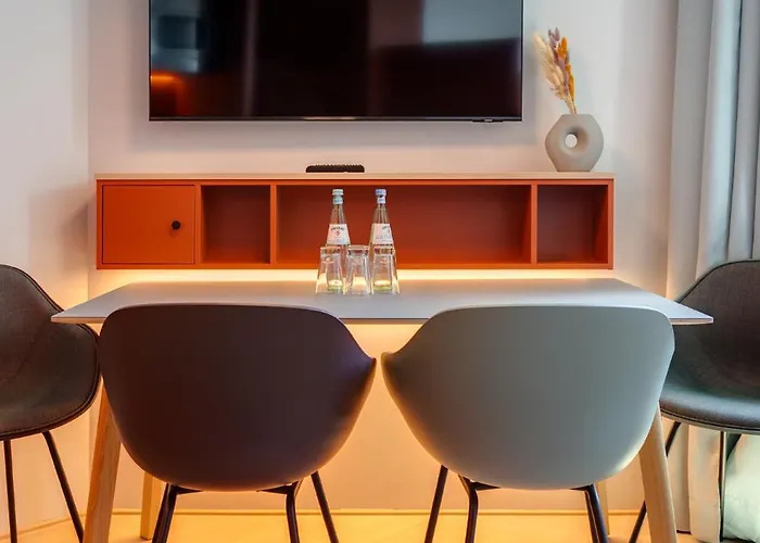 מלון דירות Dein Muenchen Unterföhring