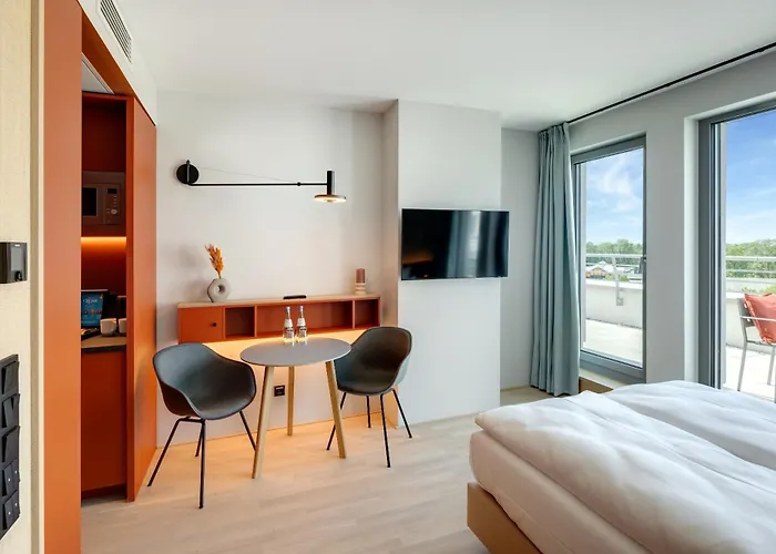 Dein Muenchen 4* Унтерфёринг