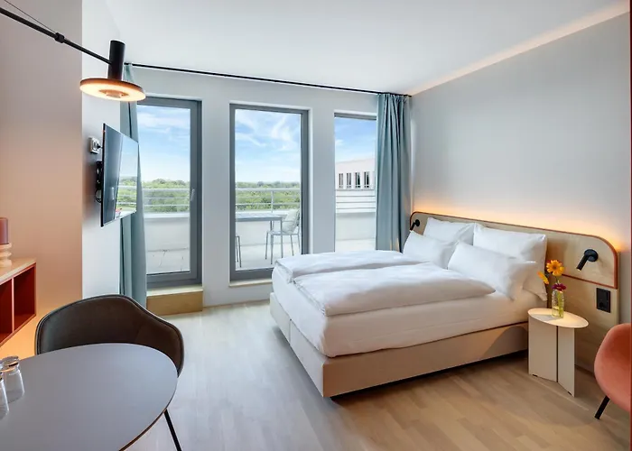 Dein Muenchen 4* Унтерфёринг