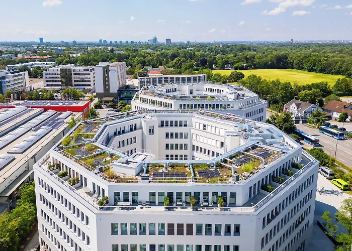 Dein Muenchen 4* Unterfoehring