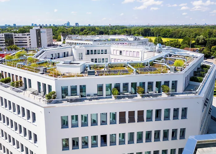 Dein Muenchen Апарт-отель Унтерфёринг
