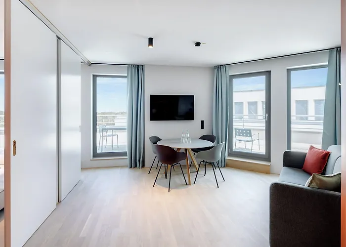 Dein Muenchen Aparthotel