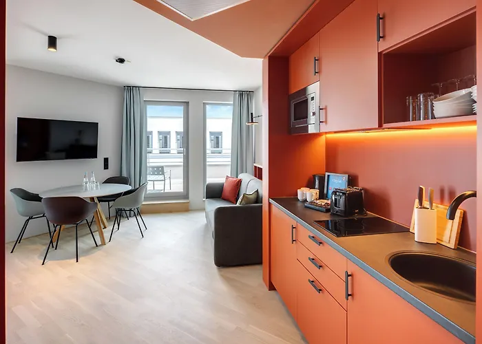 Aparthotel Dein Muenchen